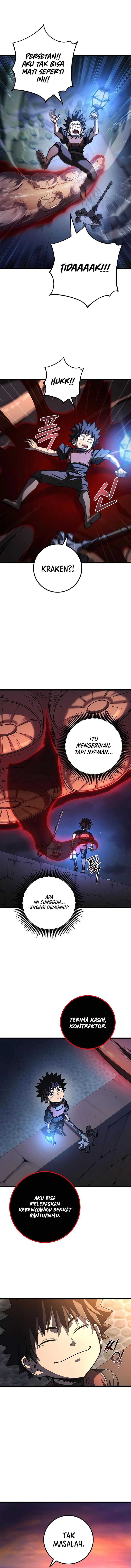 I Picked A Hammer To Save The World Chapter 49 Gambar 18