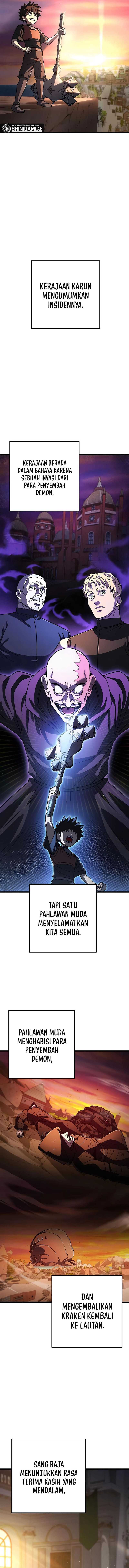 I Picked A Hammer To Save The World Chapter 49 Gambar 19