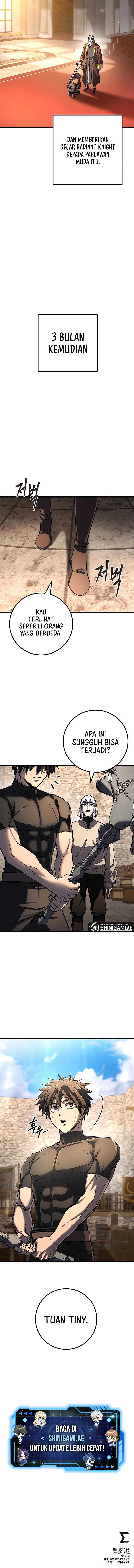 I Picked A Hammer To Save The World Chapter 49 Gambar 20