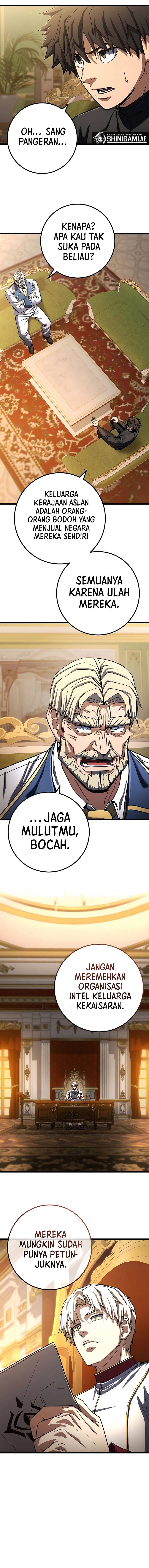 I Picked A Hammer To Save The World Chapter 57 Gambar 3