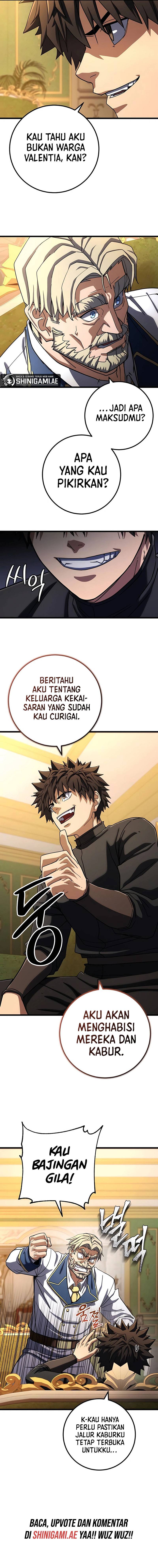 I Picked A Hammer To Save The World Chapter 57 Gambar 5