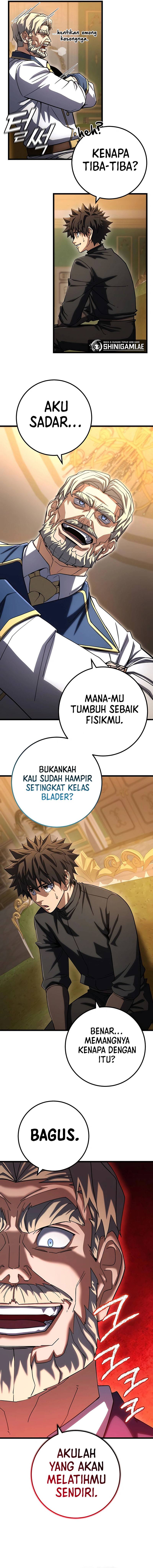 I Picked A Hammer To Save The World Chapter 57 Gambar 6