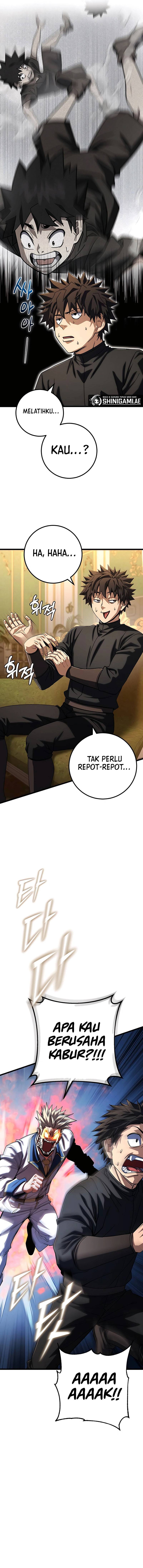 I Picked A Hammer To Save The World Chapter 57 Gambar 7