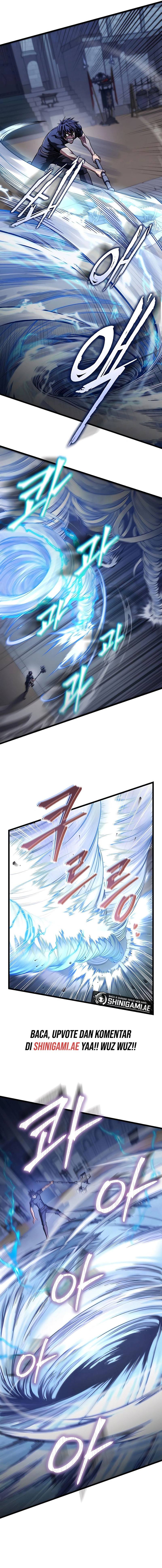 I Picked A Hammer To Save The World Chapter 57 Gambar 10