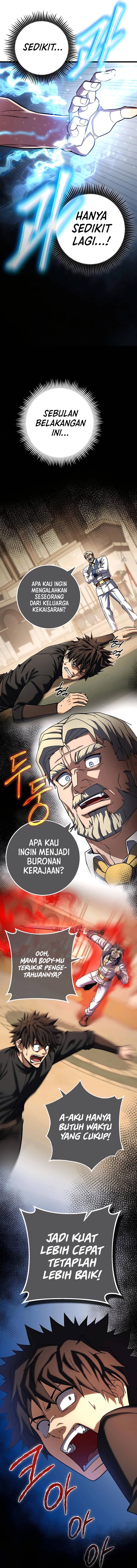 I Picked A Hammer To Save The World Chapter 57 Gambar 12
