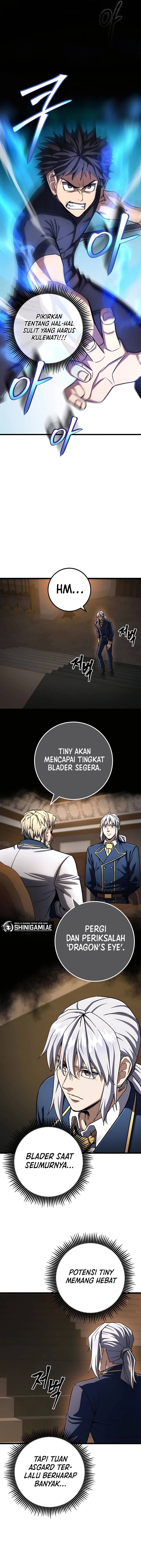 I Picked A Hammer To Save The World Chapter 57 Gambar 13