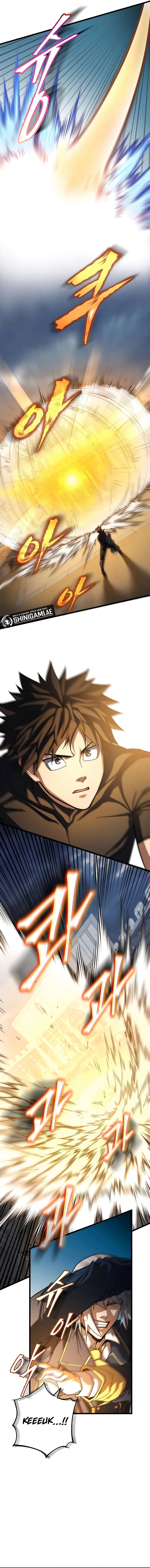 I Picked A Hammer To Save The World Chapter 57 Gambar 16