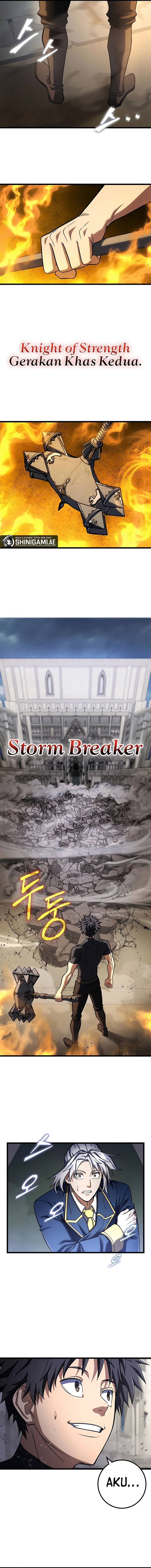 I Picked A Hammer To Save The World Chapter 57 Gambar 17