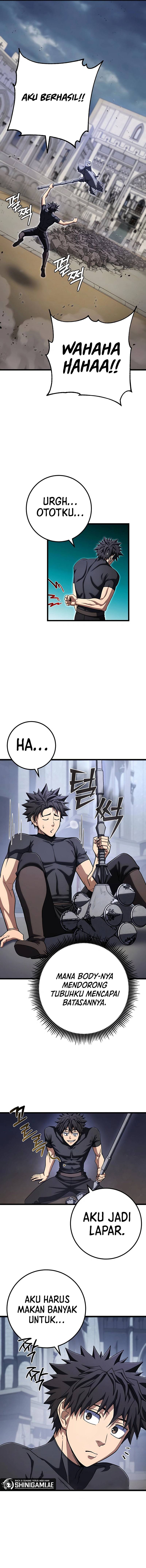 I Picked A Hammer To Save The World Chapter 57 Gambar 18