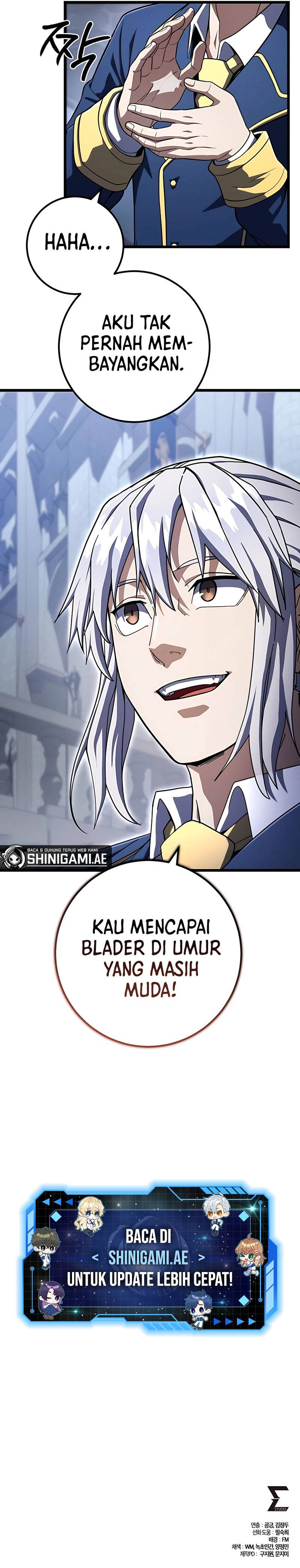 I Picked A Hammer To Save The World Chapter 57 Gambar 19