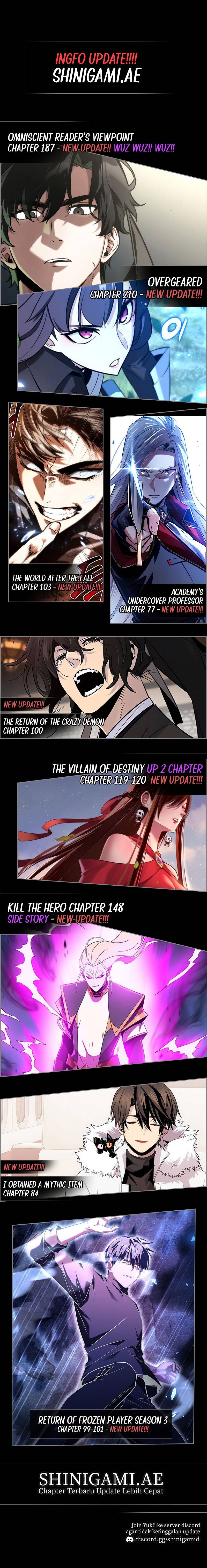 I Picked A Hammer To Save The World Chapter 57 Gambar 20