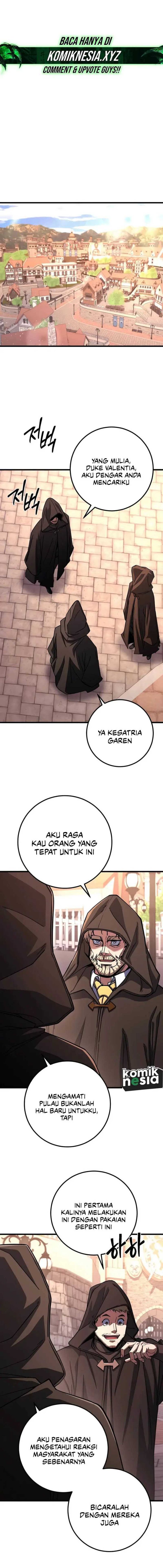 I Picked A Hammer To Save The World Chapter 75 Gambar 2