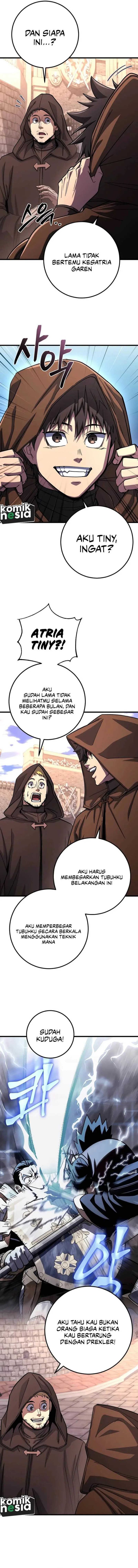 I Picked A Hammer To Save The World Chapter 75 Gambar 3