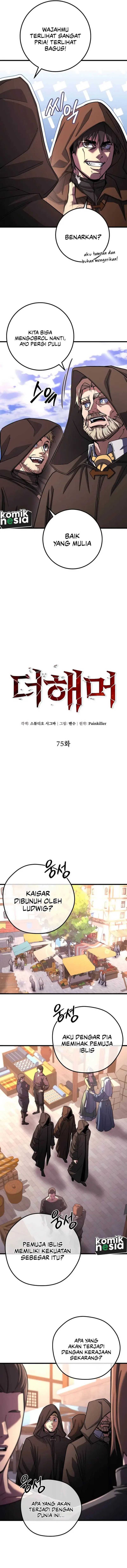 I Picked A Hammer To Save The World Chapter 75 Gambar 4