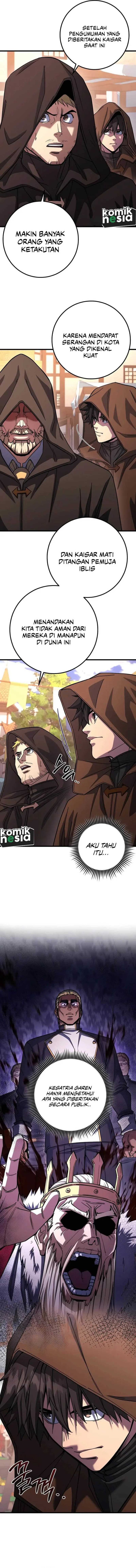 I Picked A Hammer To Save The World Chapter 75 Gambar 5