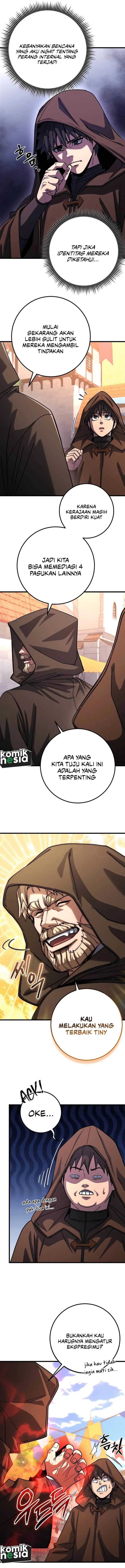 I Picked A Hammer To Save The World Chapter 75 Gambar 7