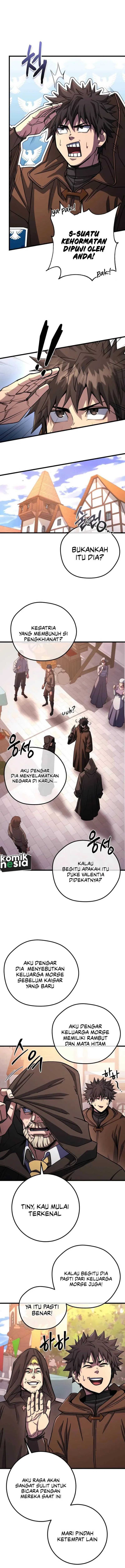 I Picked A Hammer To Save The World Chapter 75 Gambar 8