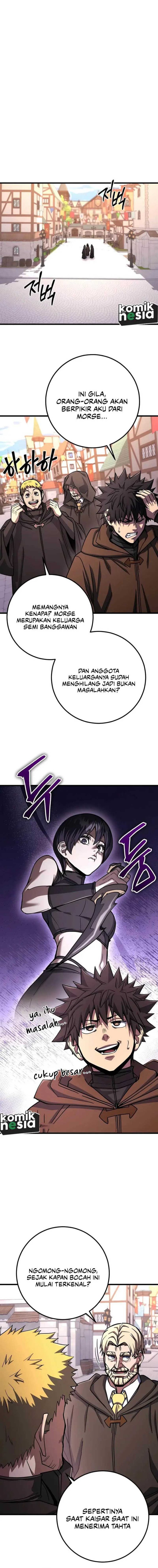 I Picked A Hammer To Save The World Chapter 75 Gambar 9