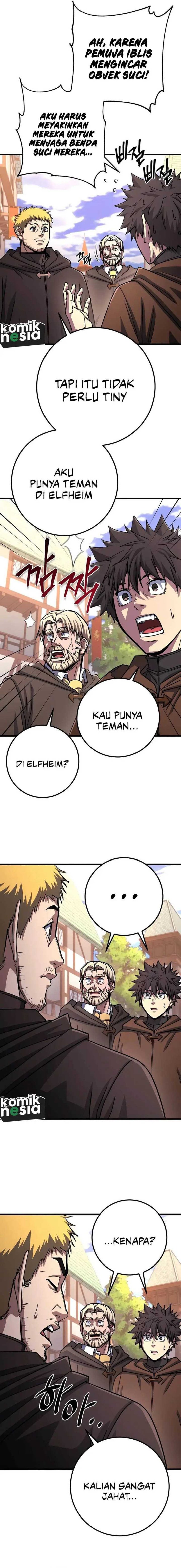 I Picked A Hammer To Save The World Chapter 75 Gambar 11