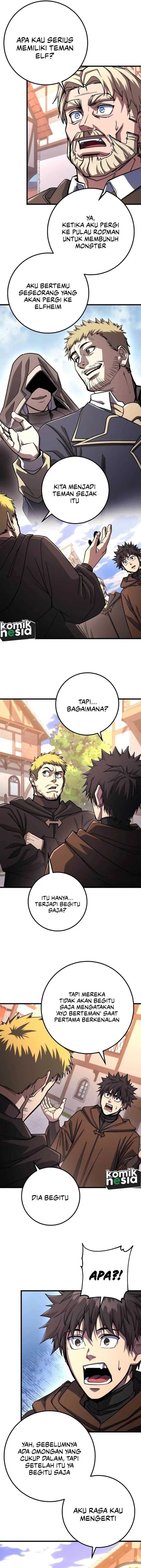 I Picked A Hammer To Save The World Chapter 75 Gambar 12