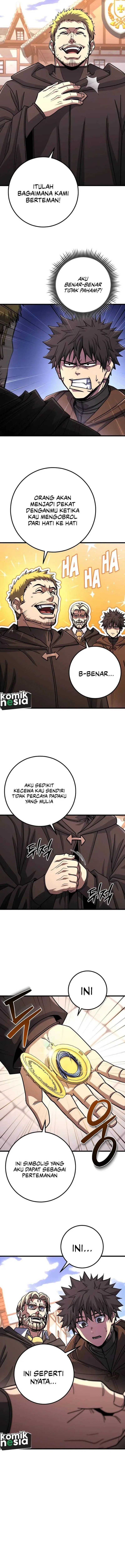 I Picked A Hammer To Save The World Chapter 75 Gambar 13