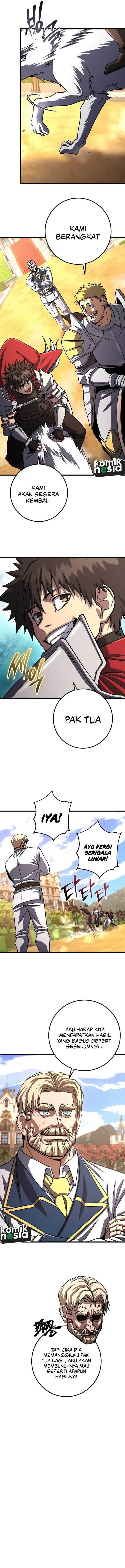 I Picked A Hammer To Save The World Chapter 75 Gambar 15