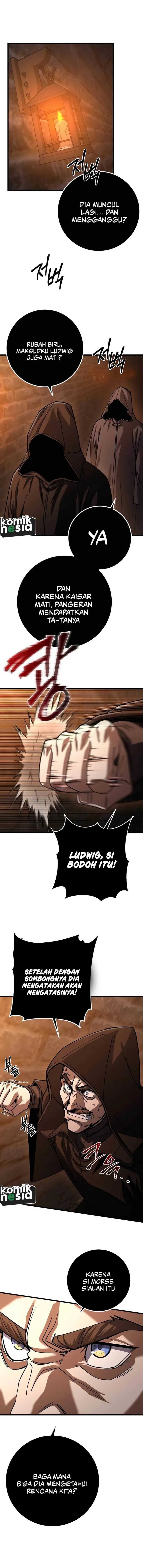 I Picked A Hammer To Save The World Chapter 75 Gambar 16