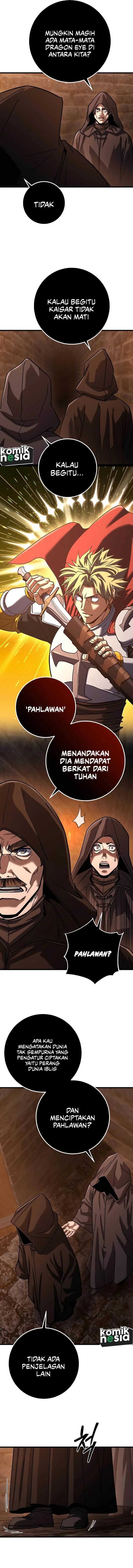 I Picked A Hammer To Save The World Chapter 75 Gambar 17