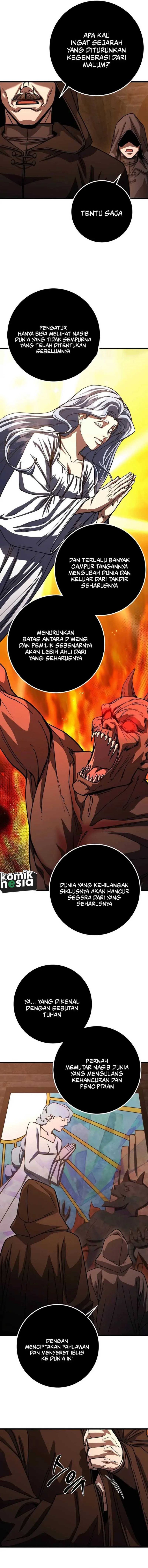 I Picked A Hammer To Save The World Chapter 75 Gambar 18