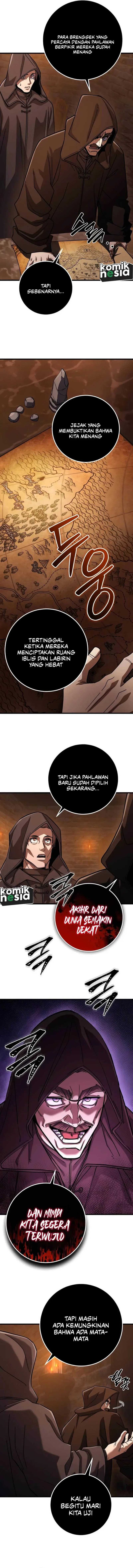 I Picked A Hammer To Save The World Chapter 75 Gambar 19