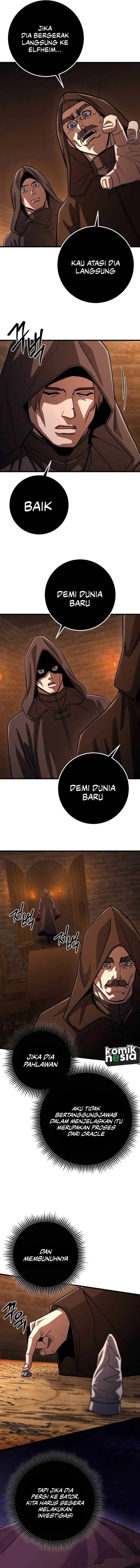 I Picked A Hammer To Save The World Chapter 75 Gambar 21