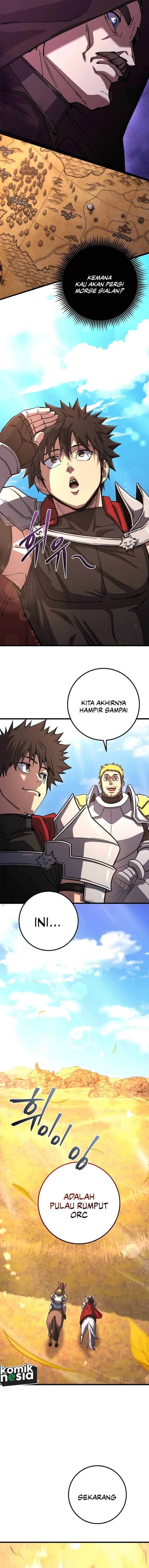 I Picked A Hammer To Save The World Chapter 75 Gambar 22