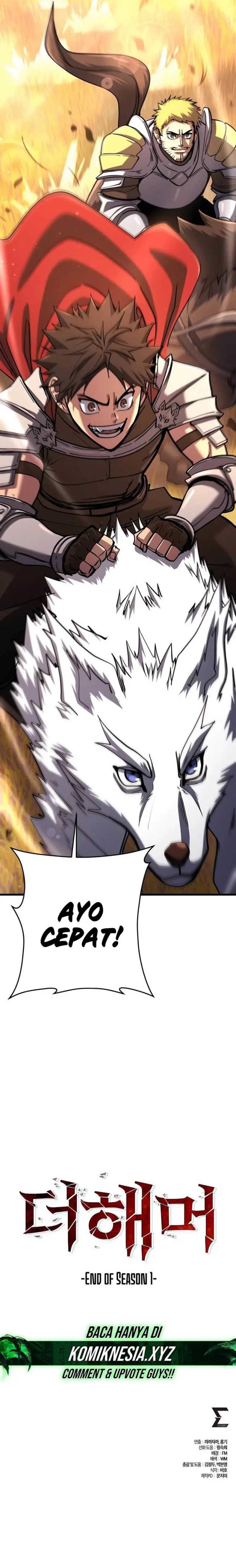 I Picked A Hammer To Save The World Chapter 75 Gambar 23
