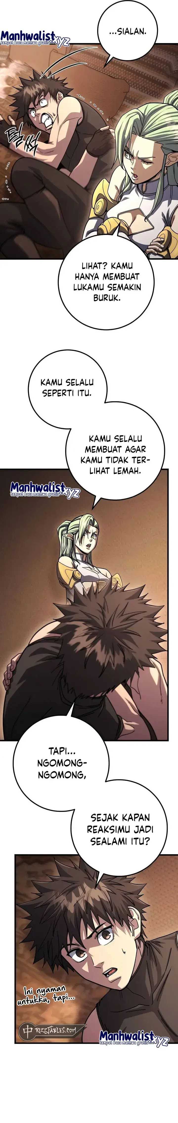 I Picked A Hammer To Save The World Chapter 86 Gambar 3