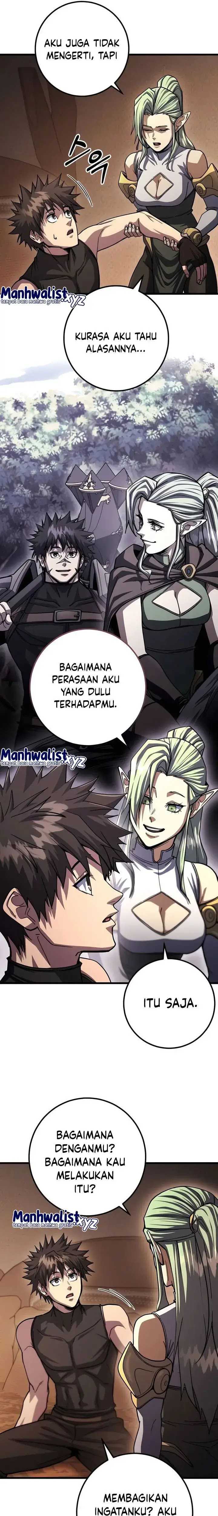 I Picked A Hammer To Save The World Chapter 86 Gambar 4