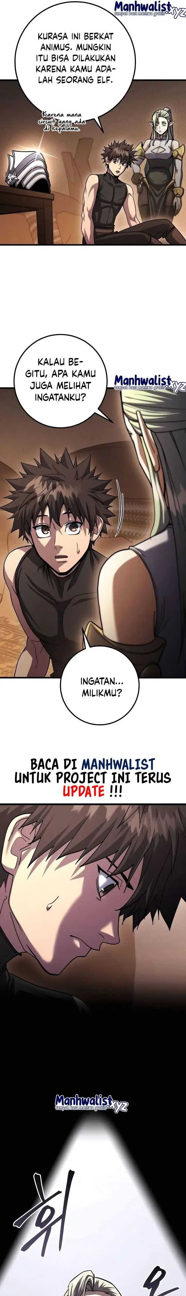 I Picked A Hammer To Save The World Chapter 86 Gambar 6