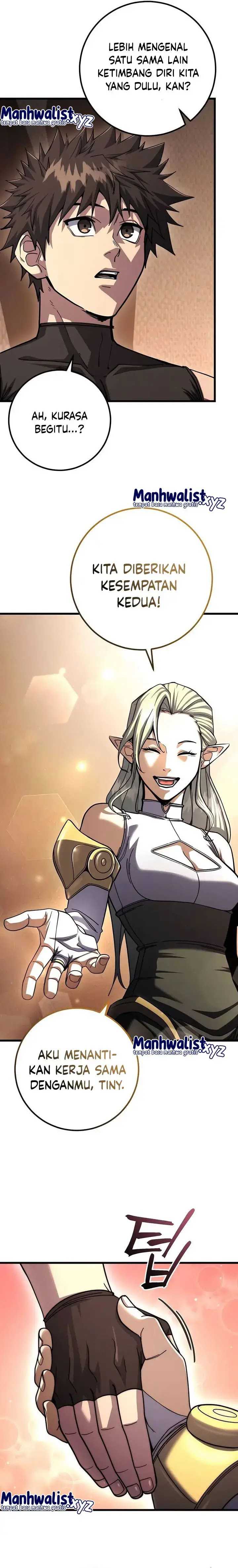 I Picked A Hammer To Save The World Chapter 86 Gambar 11