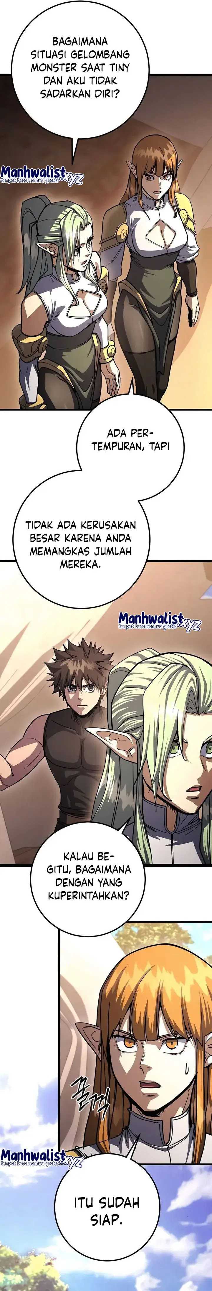I Picked A Hammer To Save The World Chapter 86 Gambar 14
