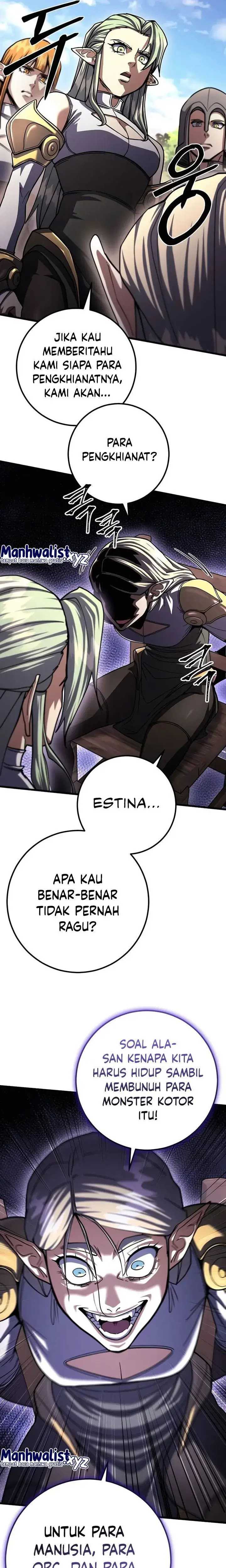 I Picked A Hammer To Save The World Chapter 86 Gambar 16