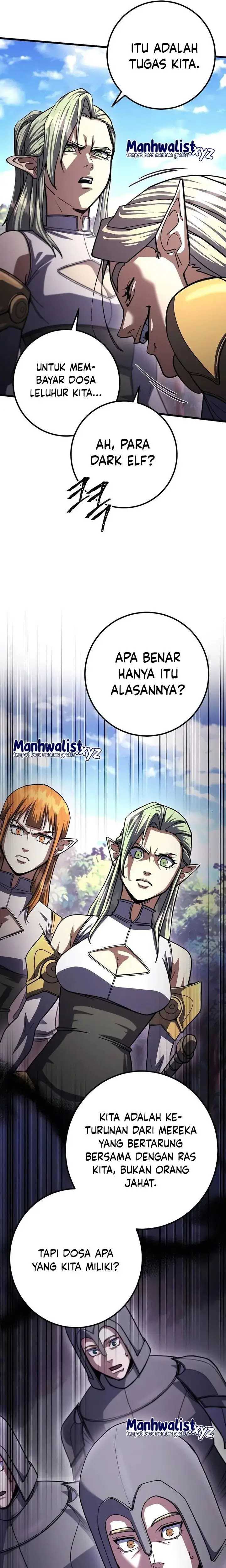 I Picked A Hammer To Save The World Chapter 86 Gambar 18
