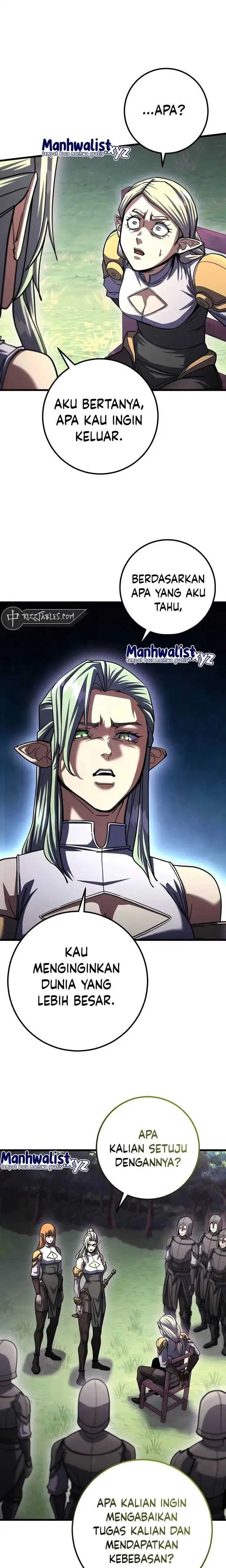 I Picked A Hammer To Save The World Chapter 86 Gambar 20