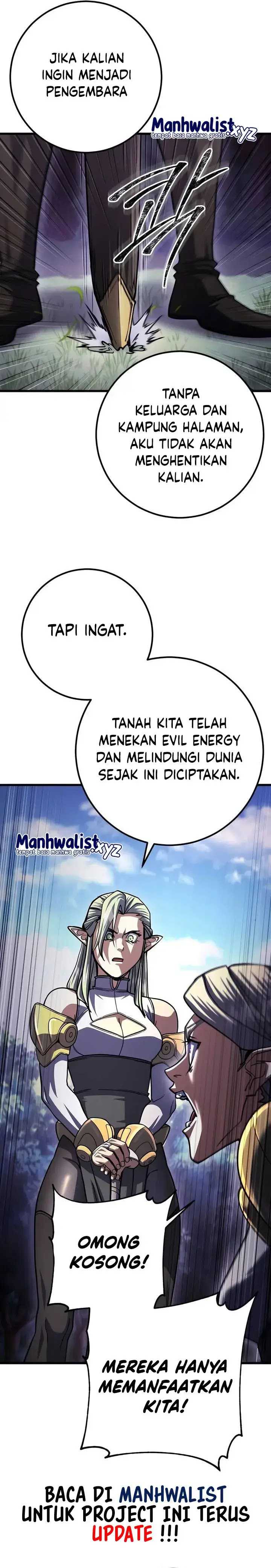 I Picked A Hammer To Save The World Chapter 86 Gambar 22
