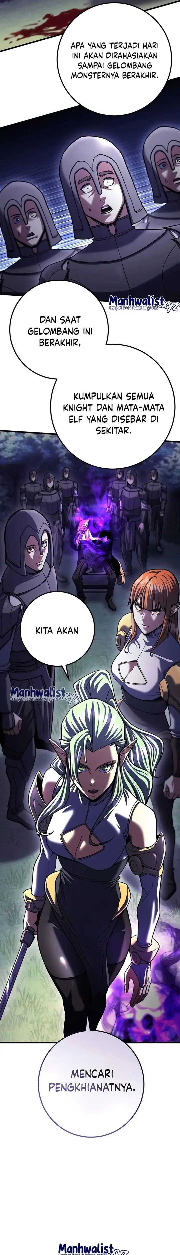 I Picked A Hammer To Save The World Chapter 86 Gambar 28