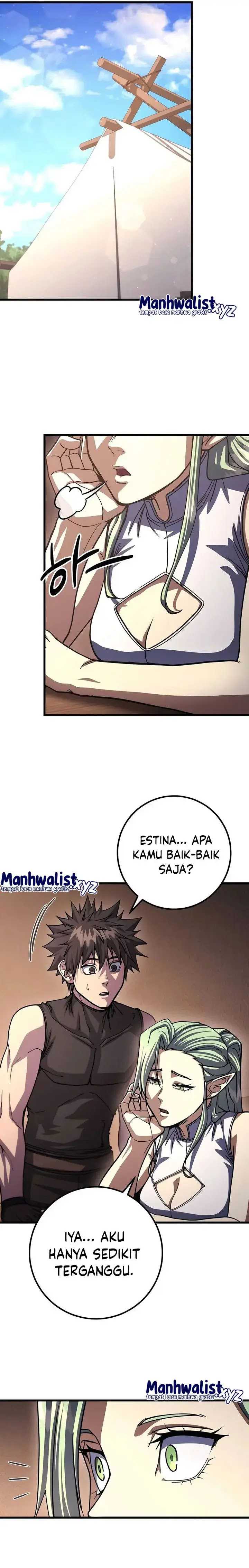 I Picked A Hammer To Save The World Chapter 86 Gambar 30