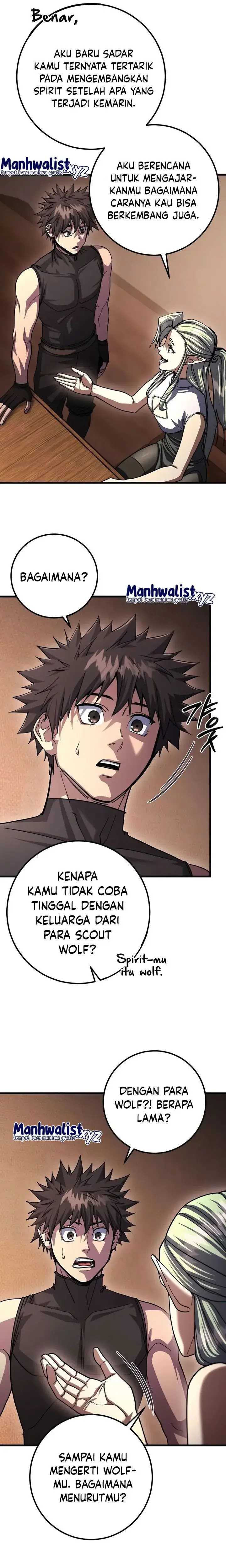 I Picked A Hammer To Save The World Chapter 86 Gambar 31