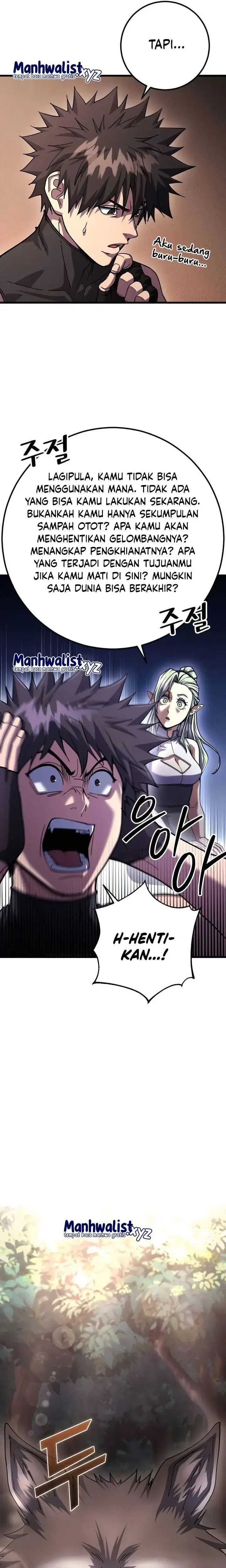 I Picked A Hammer To Save The World Chapter 86 Gambar 33