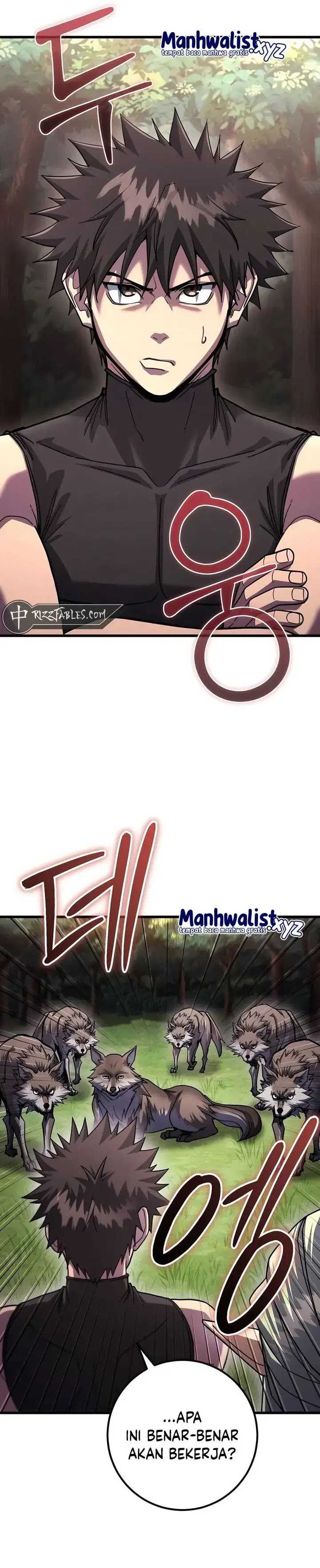 I Picked A Hammer To Save The World Chapter 86 Gambar 35