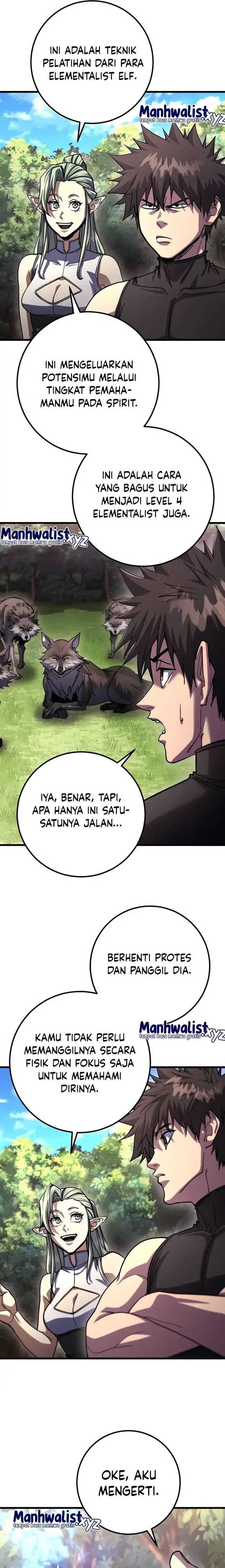 I Picked A Hammer To Save The World Chapter 86 Gambar 36