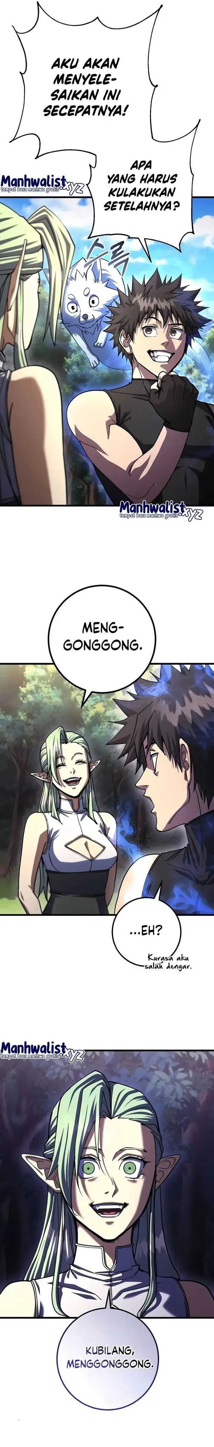 I Picked A Hammer To Save The World Chapter 86 Gambar 38