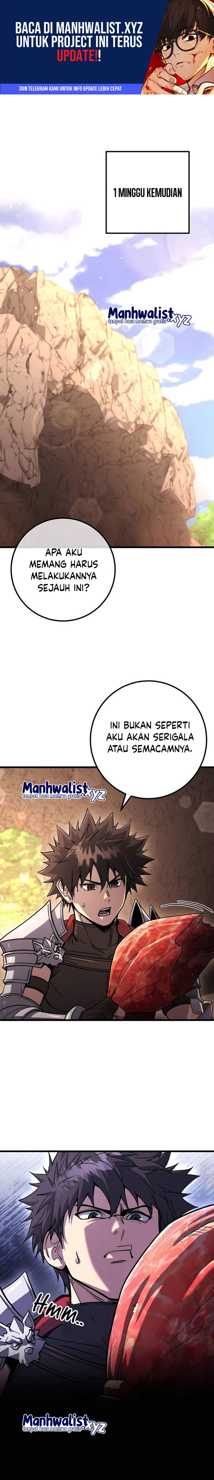 I Picked A Hammer To Save The World Chapter 87 Gambar 2